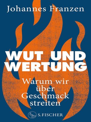 cover image of Wut und Wertung